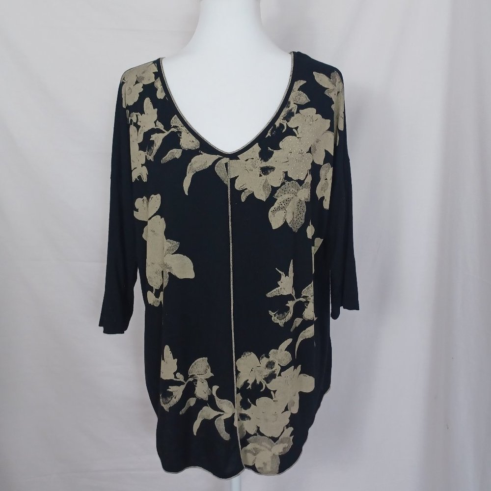 Beautiful! Vanilla Sugar Blouse